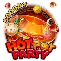 hot pot party game icon
