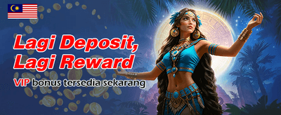 Bonus Selamat Datang mymybet88.com